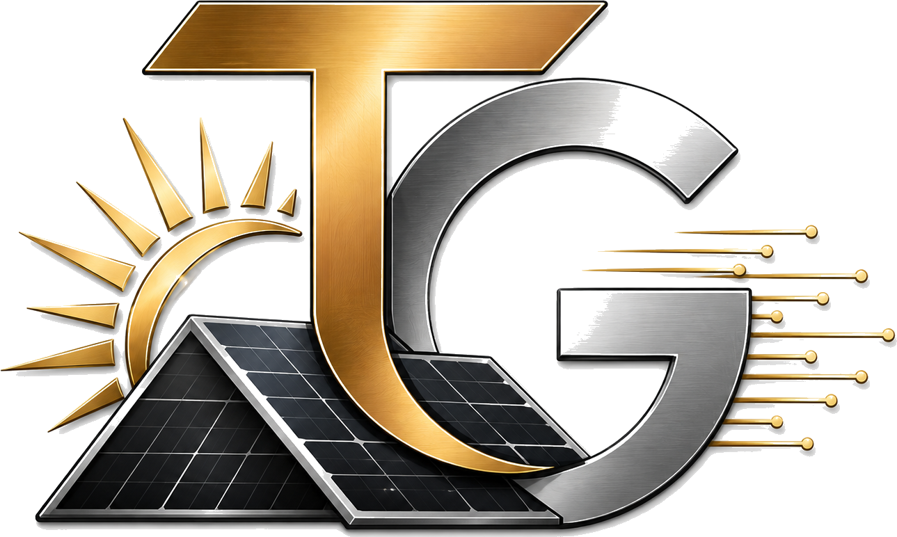 TG Digital Marketing logo